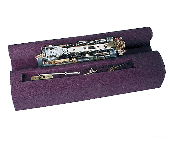 Bowser Manufacturing Co. Ho 6-22 Foam Cradle -- Loco/Rolling Stock Work Holder Tools