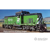 Bowser Manufacturing Co. HO 60547 Alco C415 - LokSound & DCC - Burlington Northern #4010 (Cascade Green black white)