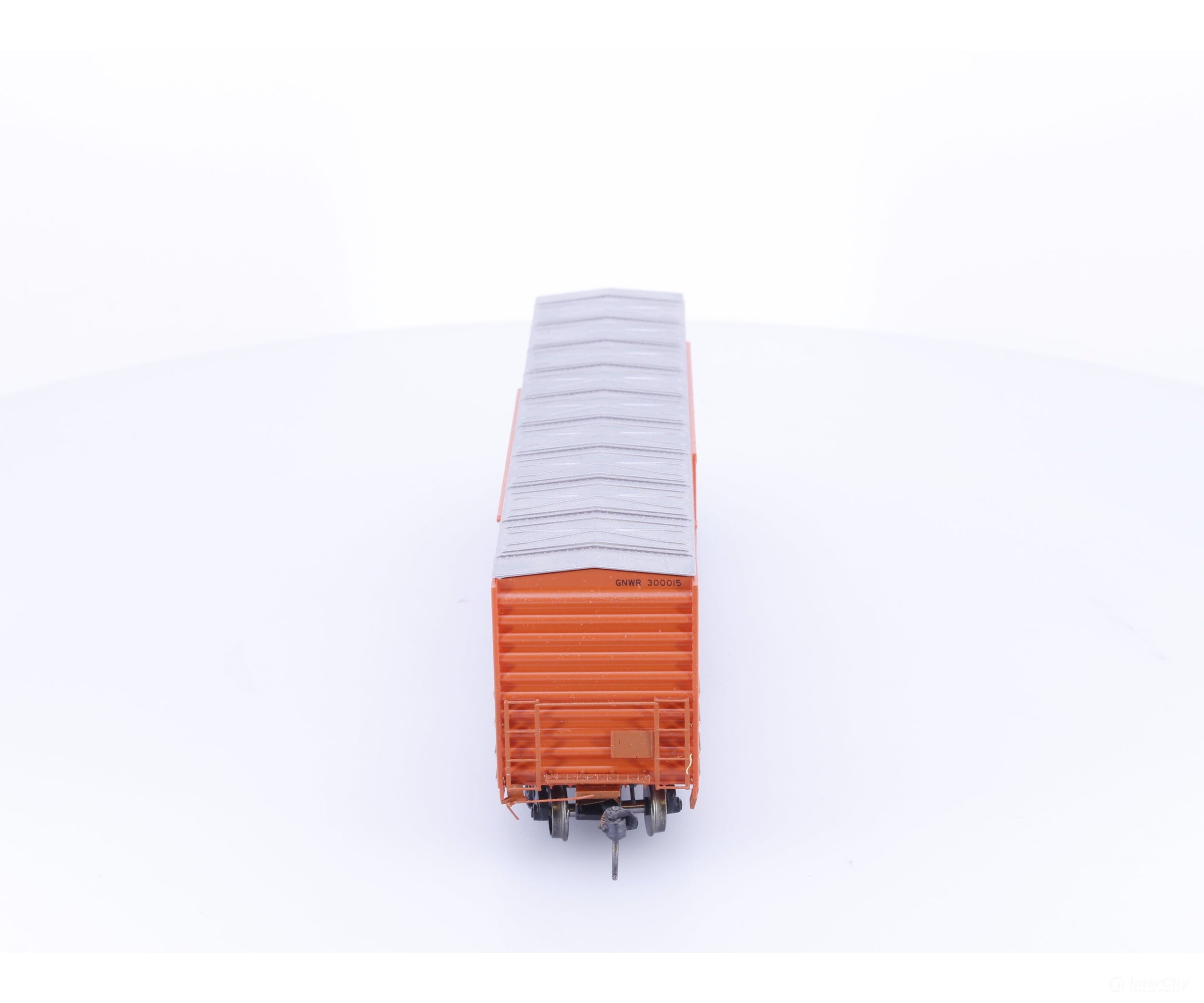 Branchline Trains 2112 HO 50’ Berwick Box Car Genesee & Wyoming (GNWR) 300015 - Freight Cars