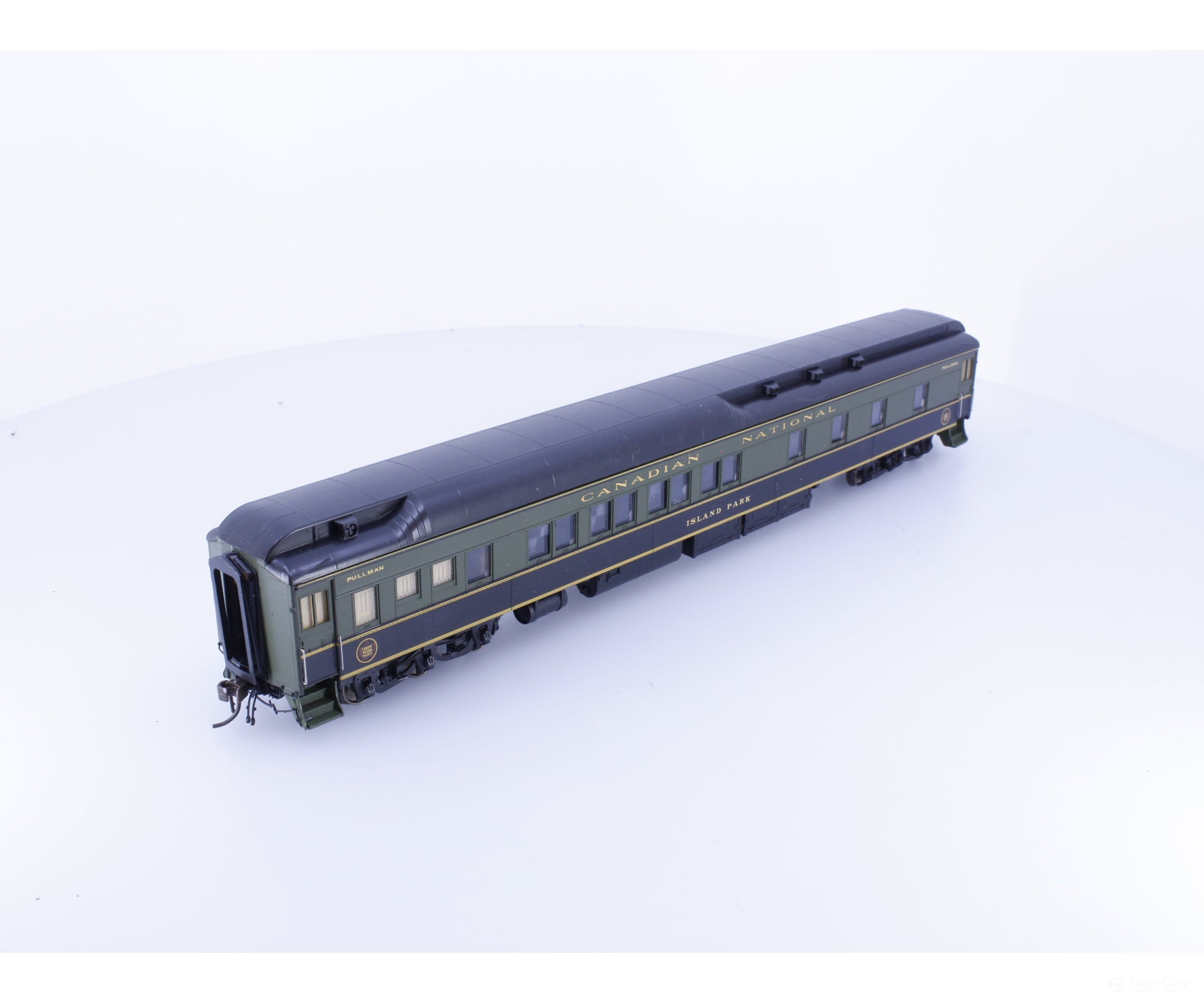 Branchline Trains 5026 HO 8-1-2 Pullman Sleeper Car Canadian National (CN) Island Park - Passenger Cars
