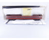 Branchline Trains 5106 HO 80’ Single Window Coach Red Scheme Canadian Pacific (CP) 1852 - Passenger Cars
