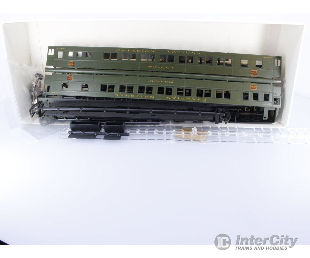 Branchline Trains 5418 HO 14 Section Sleeper Canadian National (CN) NA Passenger Cars