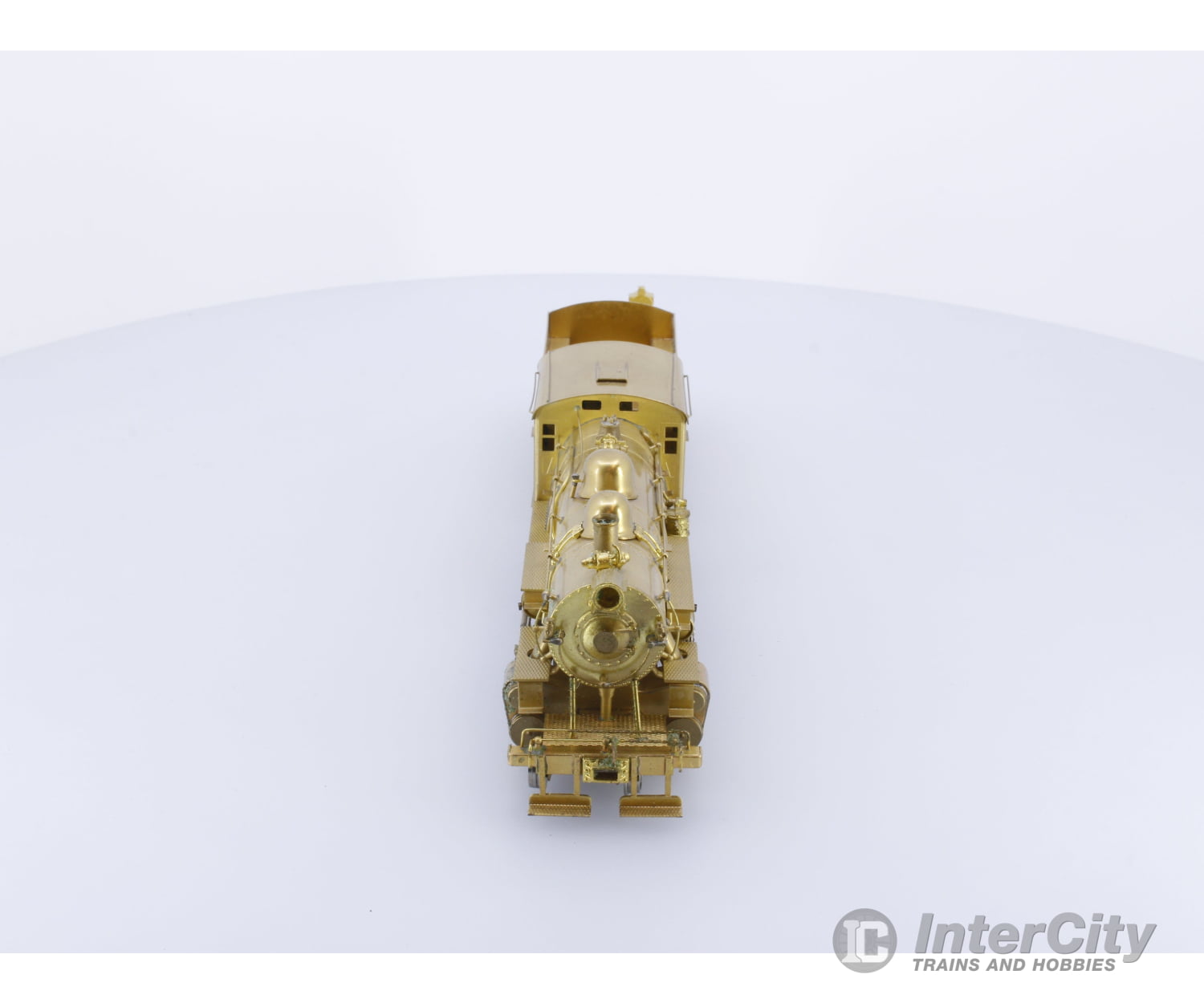 Brass BRASS460 HO Brass 4-6-0 Analog DC Locomotives