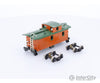 Brass BRASSCAB HO Brass Caboose Kit Freight Cars