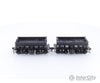 Brass BRASSCAR HO 1 Pair of Brass Freight Cars Freight Cars