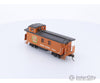 Brass CNR78524 HO Caboose Canadian National (CN) 78524 Freight Cars