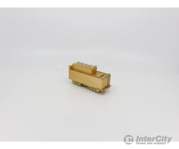 Unknown Ho N-5 Tender Brass Freight Car Canadian National (Cn) Cars