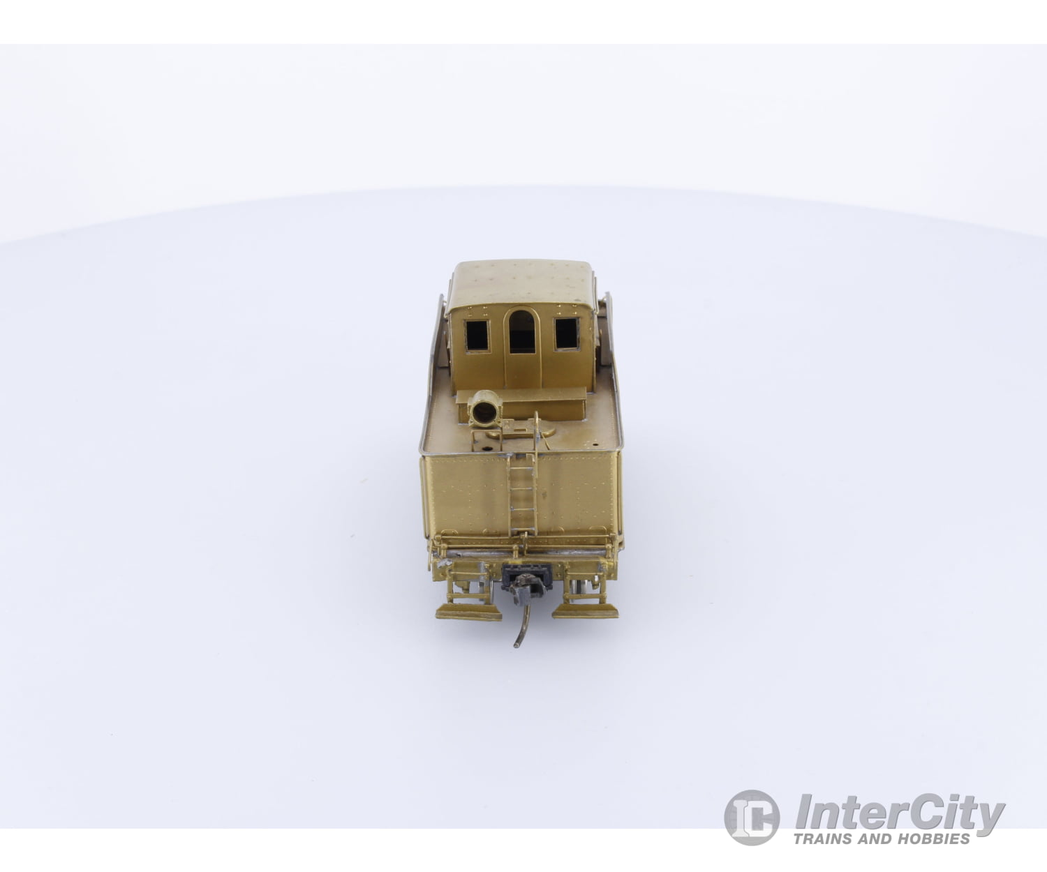 Brass HO Tender Freight Cars