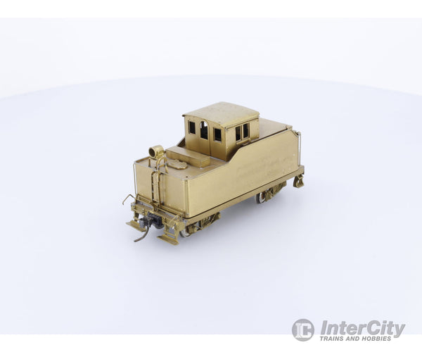 Brass HO Tender Freight Cars