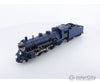 Brass Ho Westside Model Company J-1 Pacific Wabash Railroad (Wab) Analog Dc Locomotives