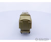 Brass Model GN-08 HO Brass Unpainted 6 Axle Caboose Great Northern (GN) Analog DC Locomotives