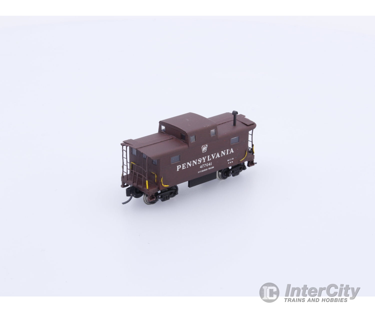 Brass N Caboose Pennsylvania (PRR) 477041 Freight Cars