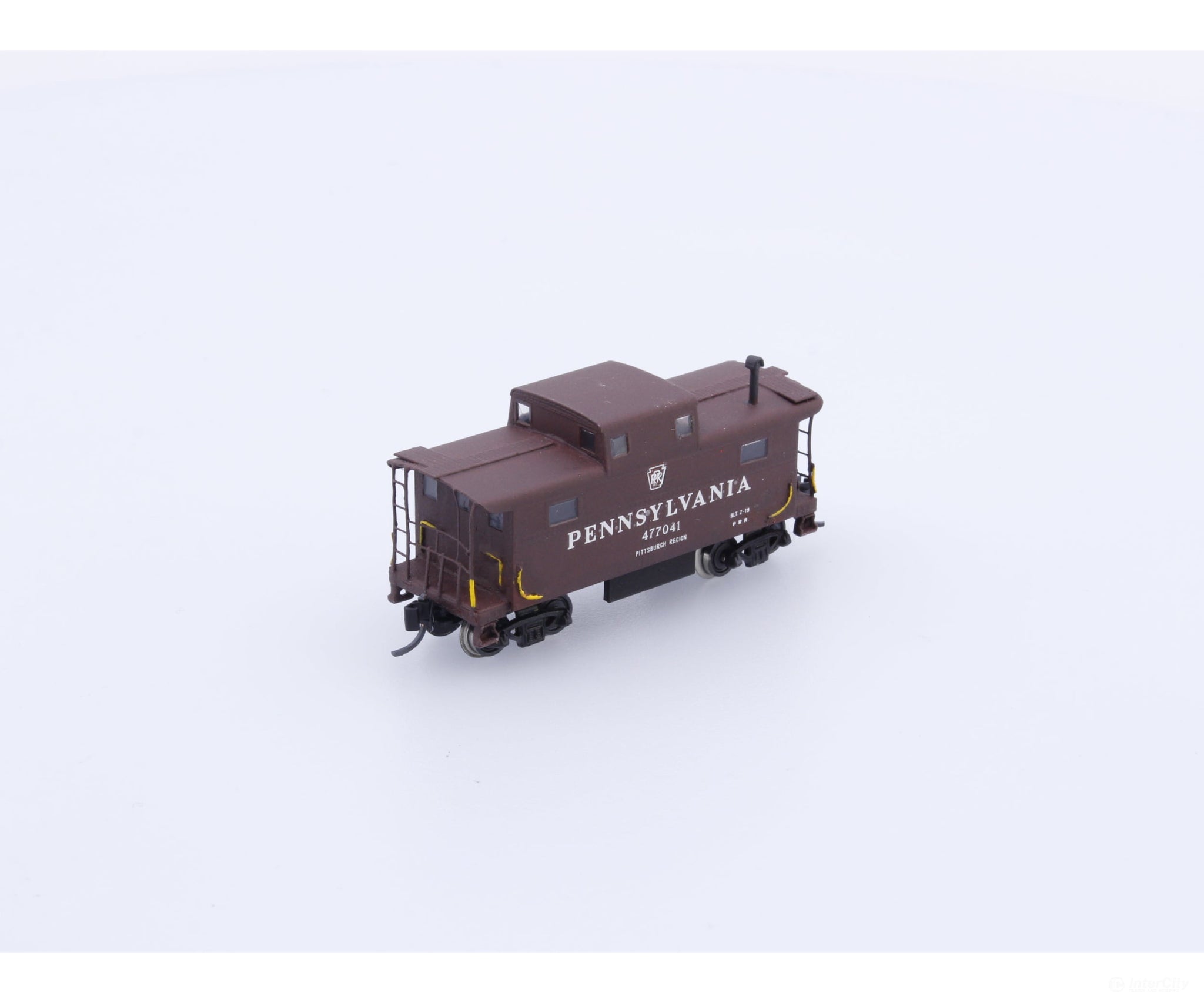 Brass N Caboose Pennsylvania (PRR) 477041 Freight Cars