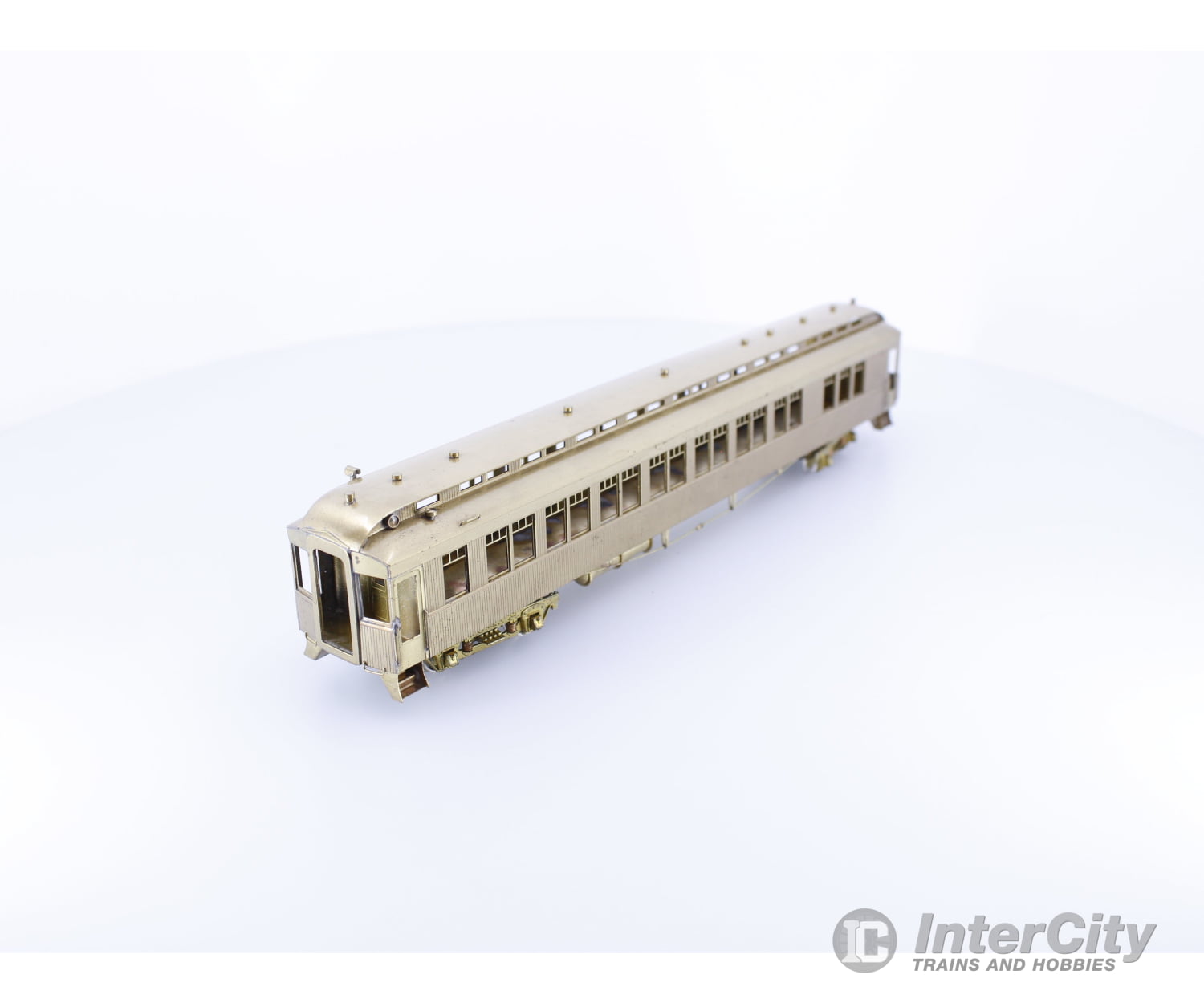 Brass PASSCAR HO Brass Lightweight Passenger Car Passenger Cars