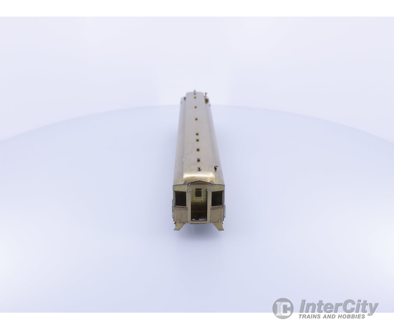 Brass PASSCAR HO Brass Lightweight Passenger Car Passenger Cars