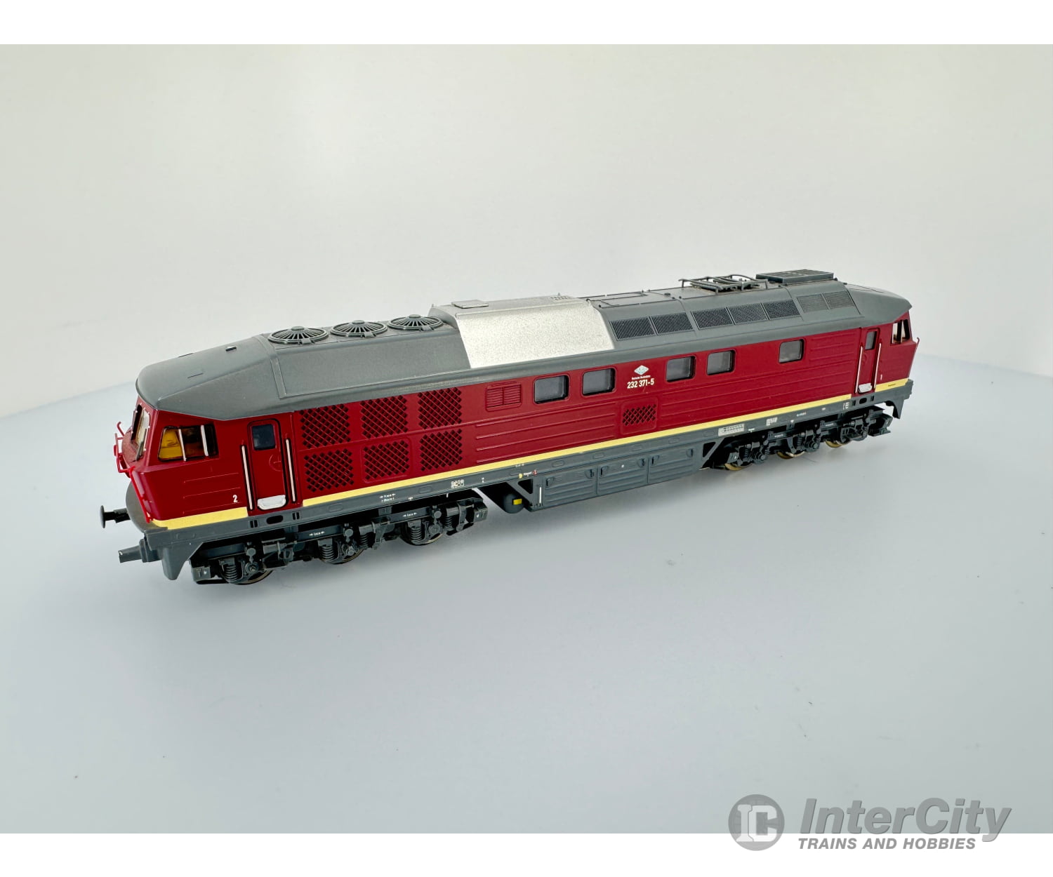 Brawa 0440 Ho Br232 Diesel Locomotive (Marklin Ac Digital) European Locomotives