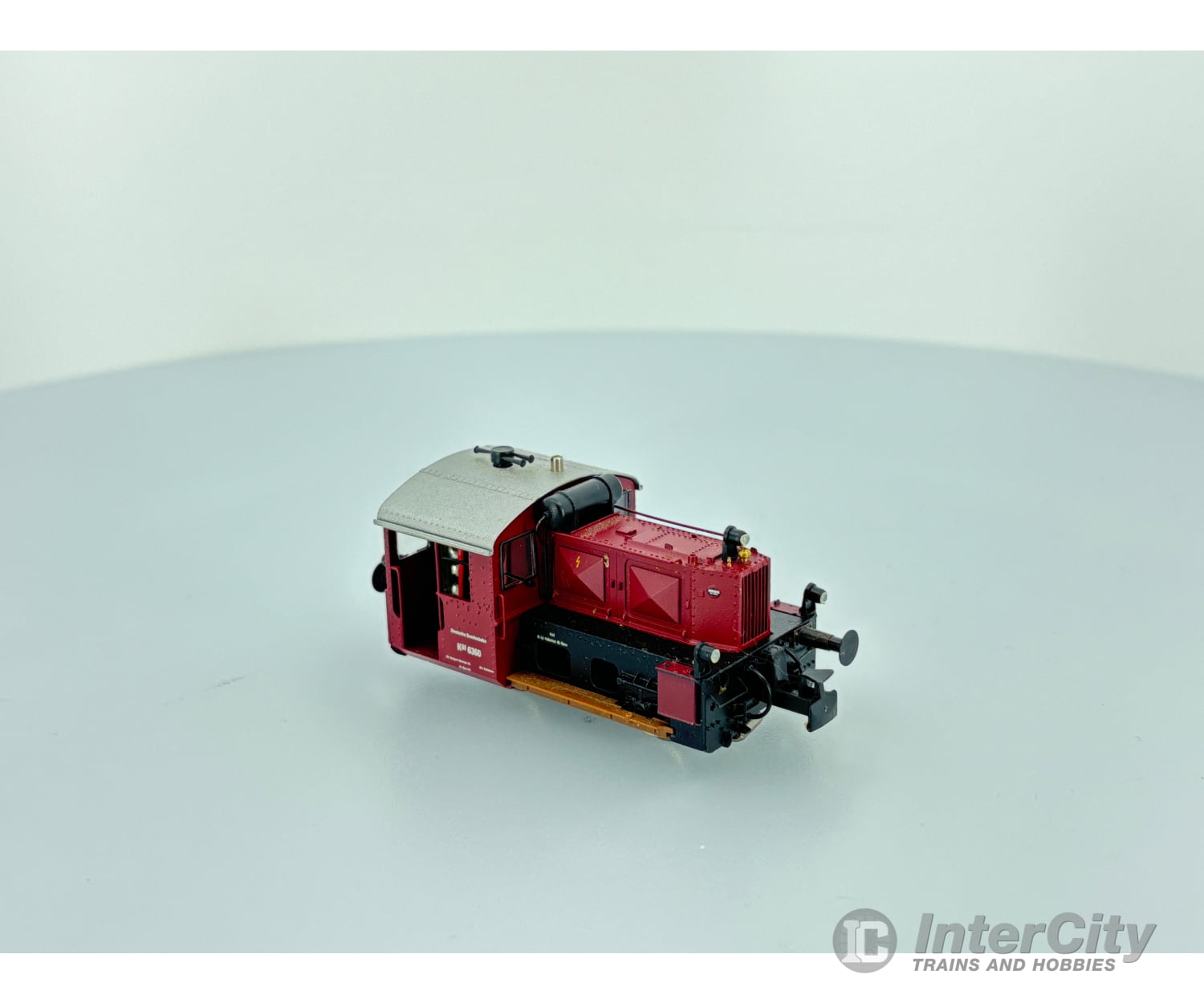 Brawa 0474 Ho Kof Ii Db Diesel Switcher Ac Digital Front Buffer Missing European Locomotives