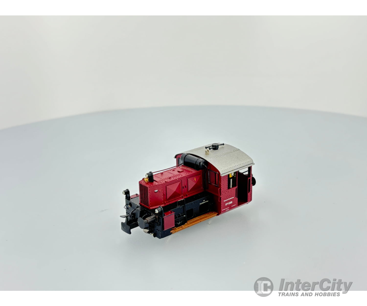 Brawa 0474 Ho Kof Ii Db Diesel Switcher Ac Digital Front Buffer Missing European Locomotives