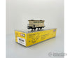 Brawa 2101 German K.w.st.e Beer Wagon Brauerie Leicht European Freight Cars