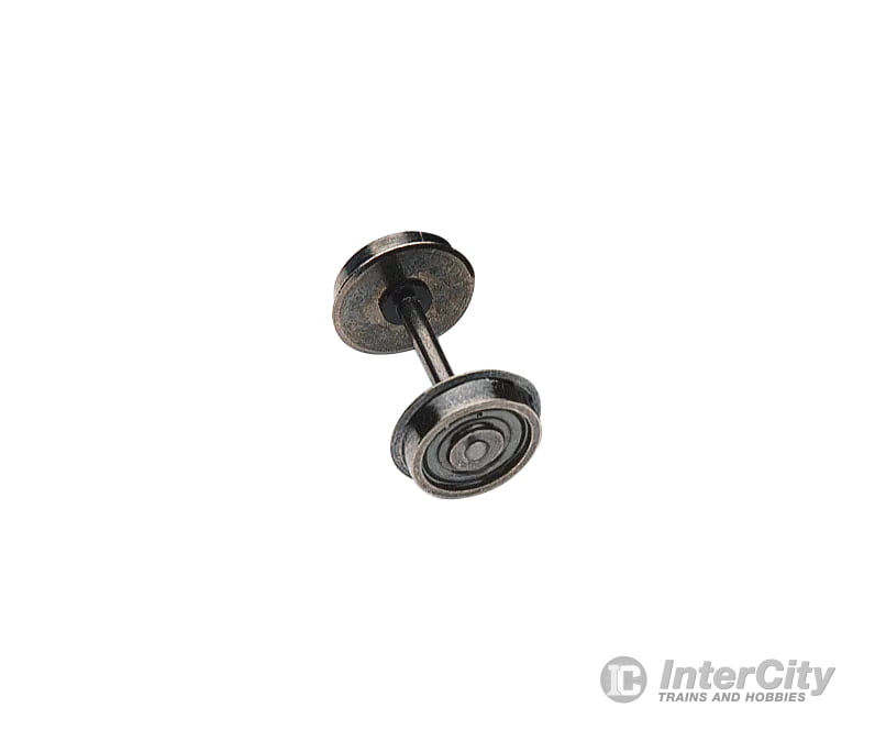 Brawa 2180.1 Ho Disk Wheels Without Toe Bearing Axle Length 20 Mm Parts