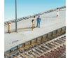 Brawa 2869 HO Platform Edges Scenery Details