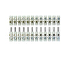 Brawa 3093 Screw Contact Terminal Strip Lights & Electronics