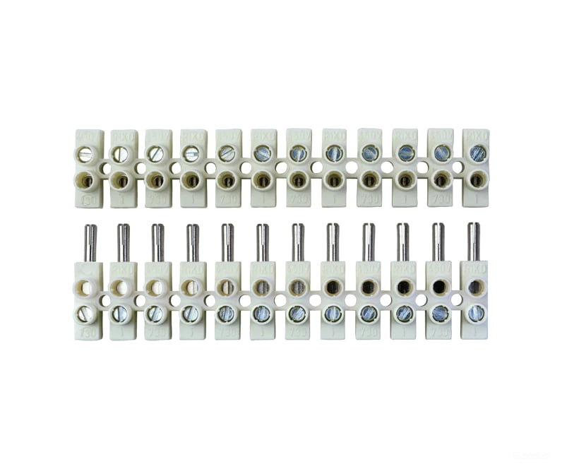 Brawa 3093 Screw Contact Terminal Strip Lights & Electronics