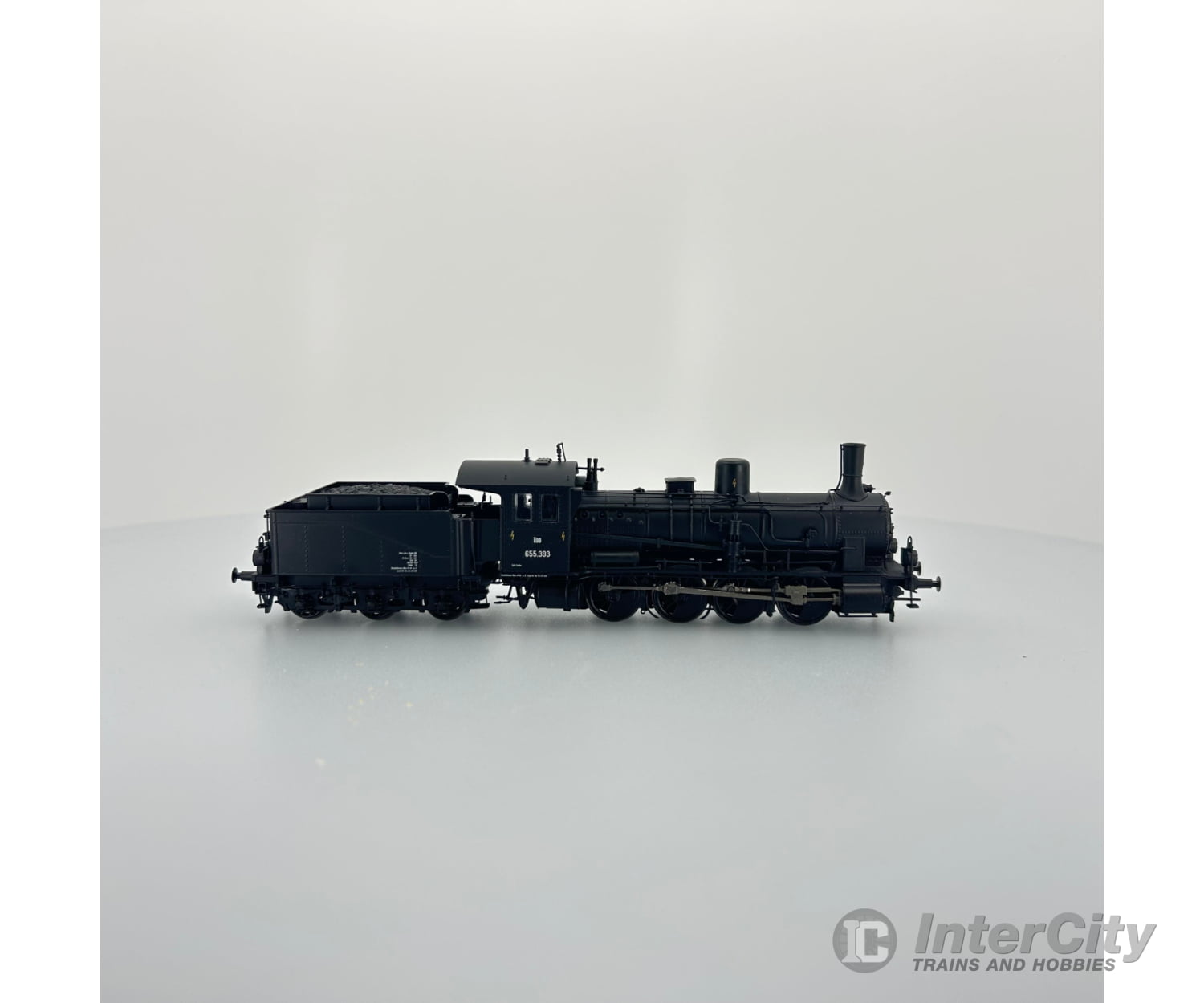 Brawa 40722 HO Steam Locomotive G7.1 OBB III DC/SS