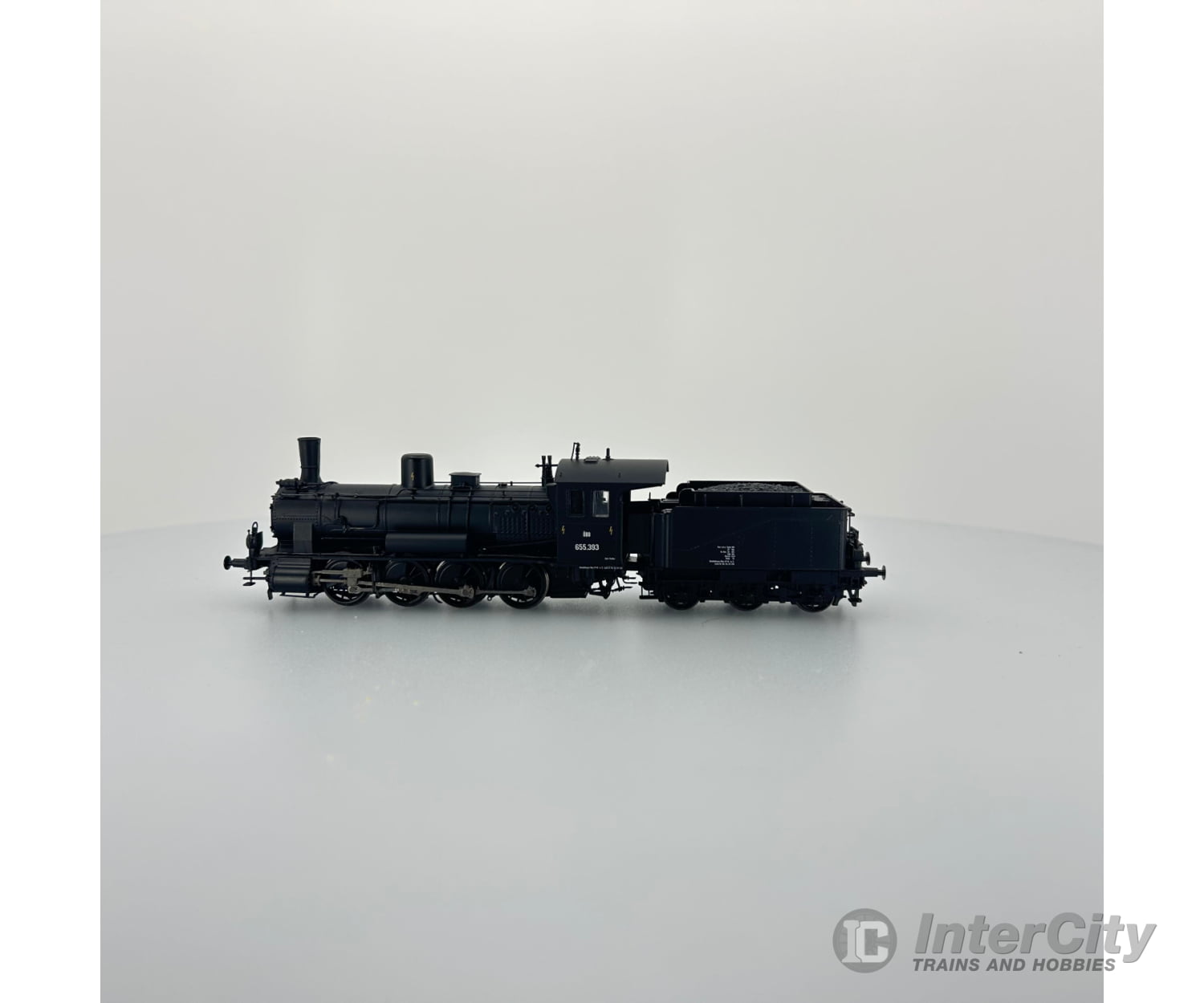 Brawa 40722 Ho Steam Locomotive G7.1 Obb Iii Dc/Ss European Locomotives