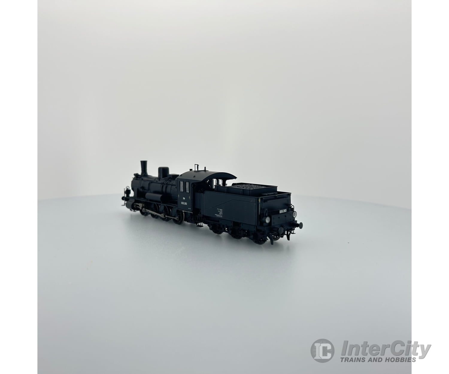 Brawa 40722 Ho Steam Locomotive G7.1 Obb Iii Dc/Ss European Locomotives