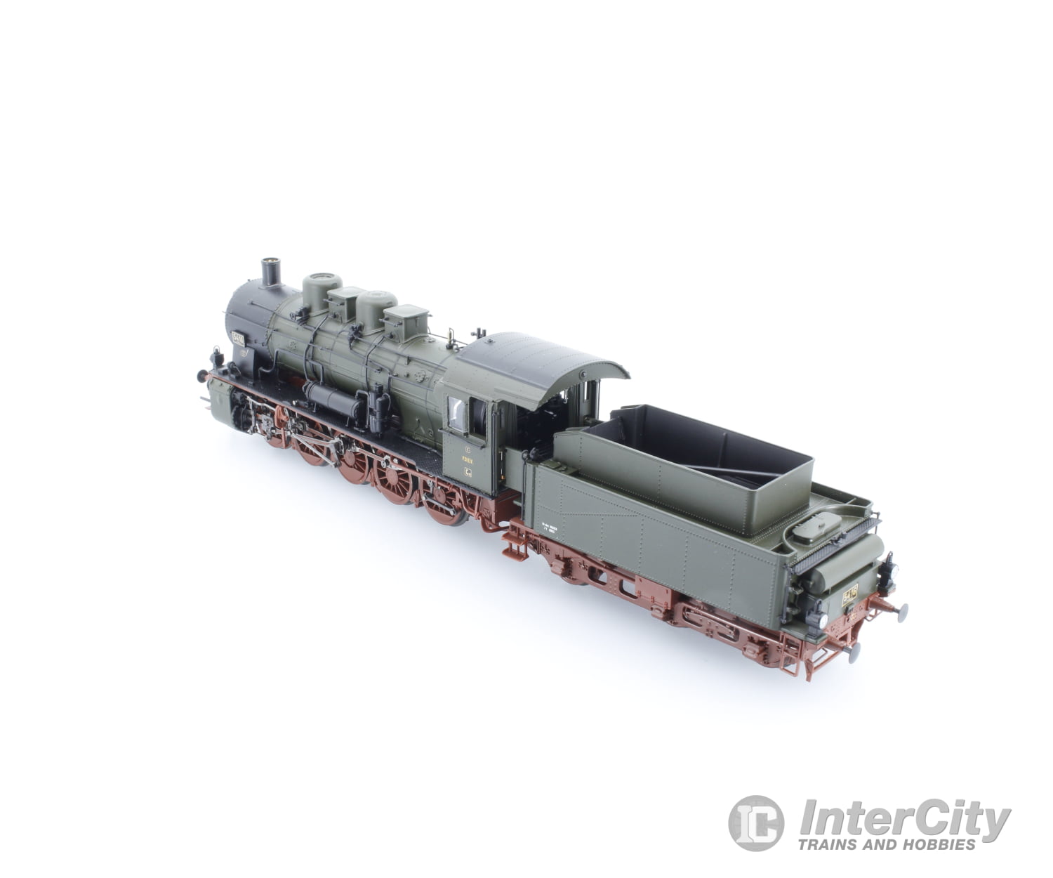 Brawa 40802 Ho G10 P.st.e.v. Magdeburg 5416 Dcc/Sound Locomotives