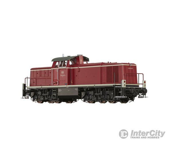 Brawa 41586 Ho Diesel Locomotive Br V90 Db (Dc Analog) European Locomotives