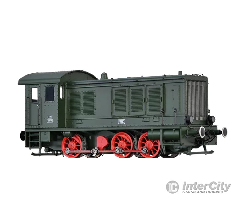 Brawa 41661 Ho Diesel Locomotive Wr 360 ’Wirtschaftliche Forschungsges.m.b.h.’ Drg (Marklin Ac