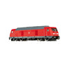 Brawa 42912 Ho Traxx Diesel Locomotive Br 245 ’Fernverkehr Sylt’ Db Ag (Digital Extra W. Sound)