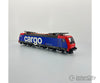 Brawa 43986 Ho Brawa Electric Locomotive 484 Sbb Cargo Dcc Sound European Locomotives