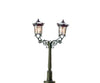 Brawa 4534 N Park Light Double Lights & Electronics