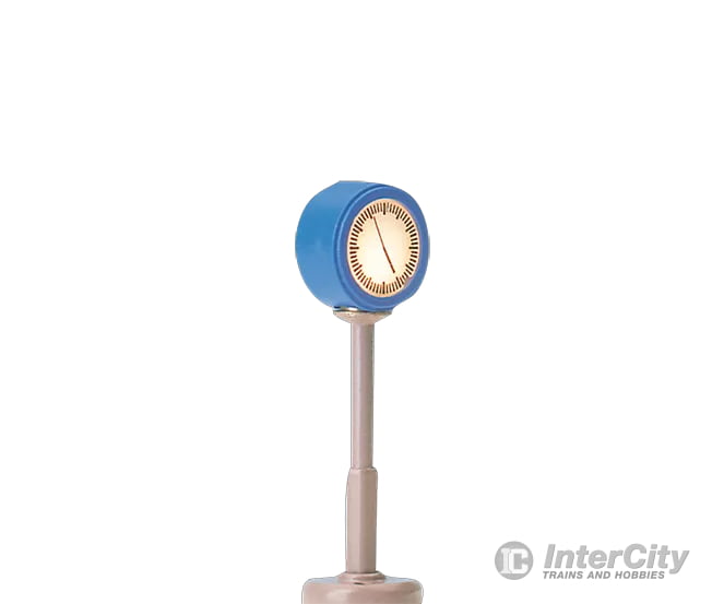 Brawa 4570 N Platform Clock Lights & Electronics