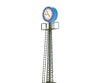 Brawa 4573 N Clock on Lattice Mast Lights & Electronics