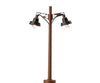 Brawa 4611 N Wooden-mast Light Double Lights & Electronics