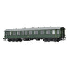 Brawa 46217 Ho Express Train Coach Ab4Yswe Db (Marklin Ac Led Lighting) European Passenger Cars