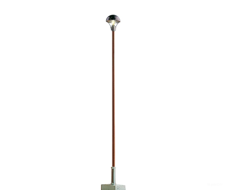 Brawa 4640 N Wooden-mast Light Lights & Electronics