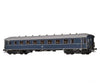 Brawa 46411 Ho Express Train Coach B4Üe-28/ 52 ’F-Zugwagen’ Db European Passenger Cars