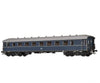 Brawa 46412 Ho Express Train Coach B4Üe-28/ 52 ’F-Zugwagen’ Db European Passenger Cars