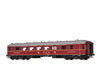 Brawa 46475 Ho Dining Car Wrüe151 Dsg European Passenger Cars
