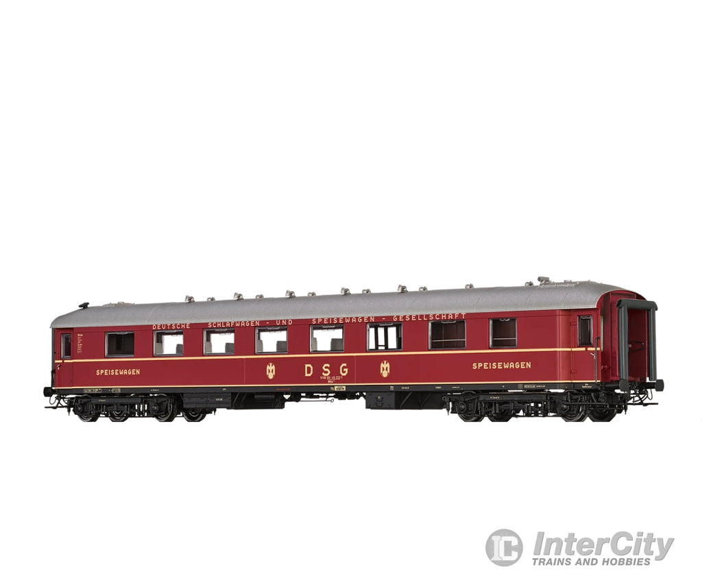 Brawa 46475 Ho Dining Car Wrüe151 Dsg European Passenger Cars