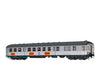 Brawa 46677 Ho Control Car Bdnrzf738 ’Hengstenberg’ Db (Dc Analog Led) European Passenger Cars