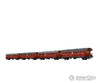 Brawa 46786 Gauge H0 Set Passenger Db Era Iii Dc Analogue Basic W. Led Lights European Freight Cars