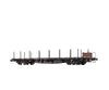 Brawa 47238 Ho Rail Car Ssla Drg European Freight Cars