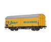 Brawa 47618 Ho Refrigerator Car Ibdlps383 ’Pschorr’ Db European Freight Cars