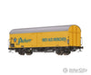 Brawa 47618 Ho Refrigerator Car Ibdlps383 ’Pschorr’ Db European Freight Cars